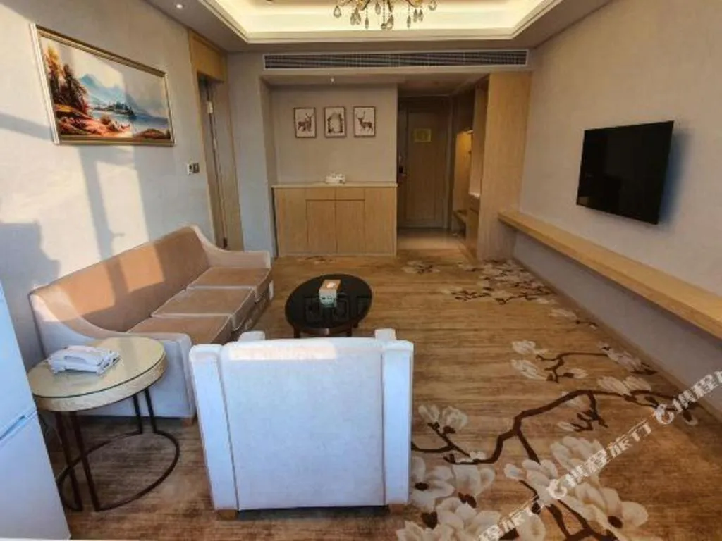 Vienna Hotel Guangdong Shaoguan Shaonan Avenue