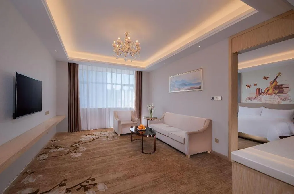 Vienna Hotel Guangdong Shaoguan Shaonan Avenue