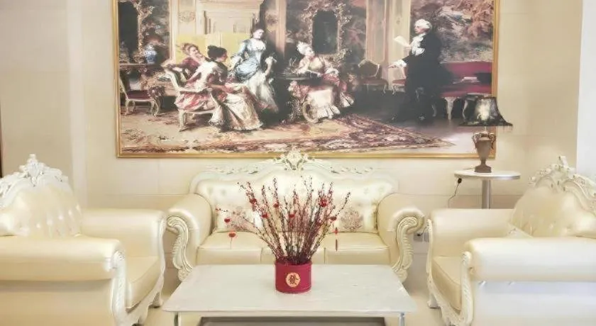 Vienna Hotel Shandong Qingdao Taidong Pijiu Street Liaoning Road