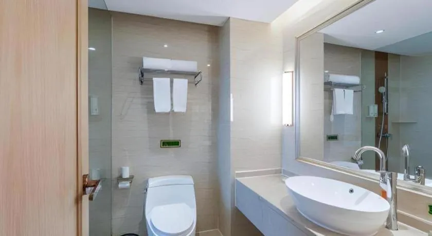 Vienna Hotel Hunan Huaihua Xupu Wanda Plaza