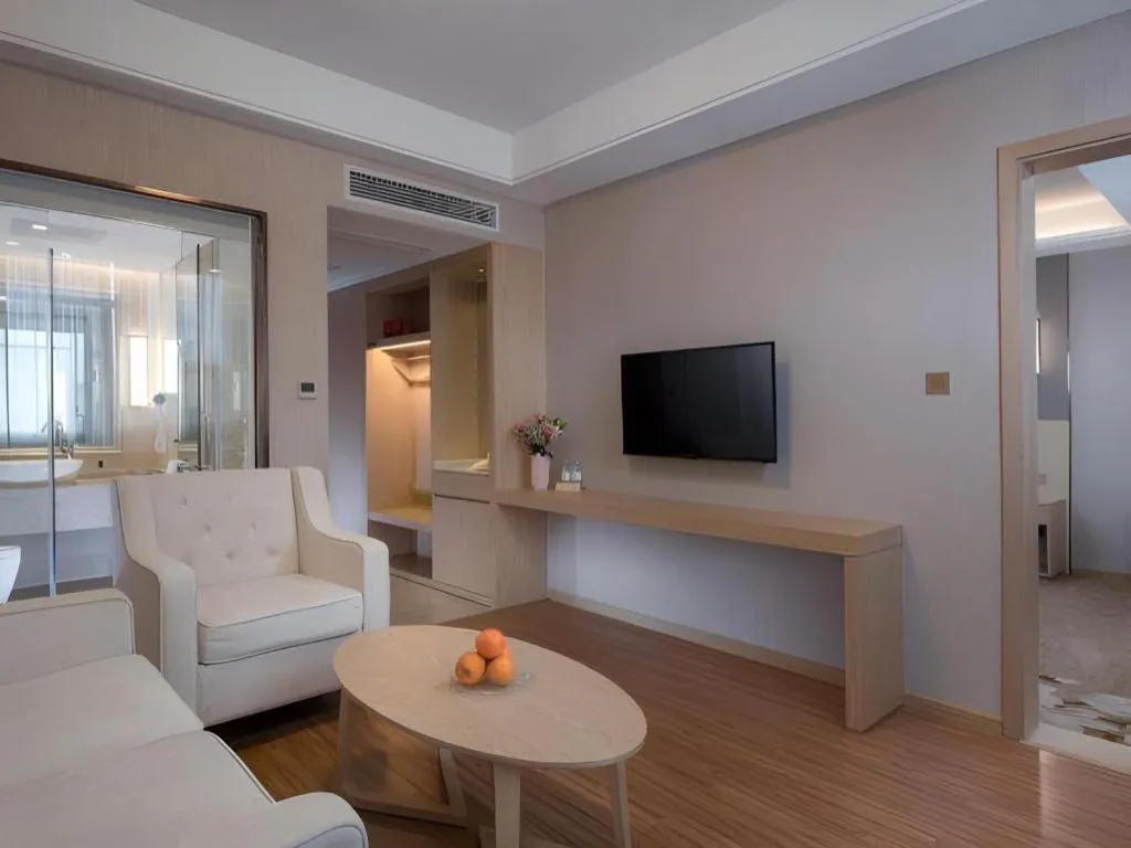 Vienna Hotel Hunan Huaihua Xupu Wanda Plaza