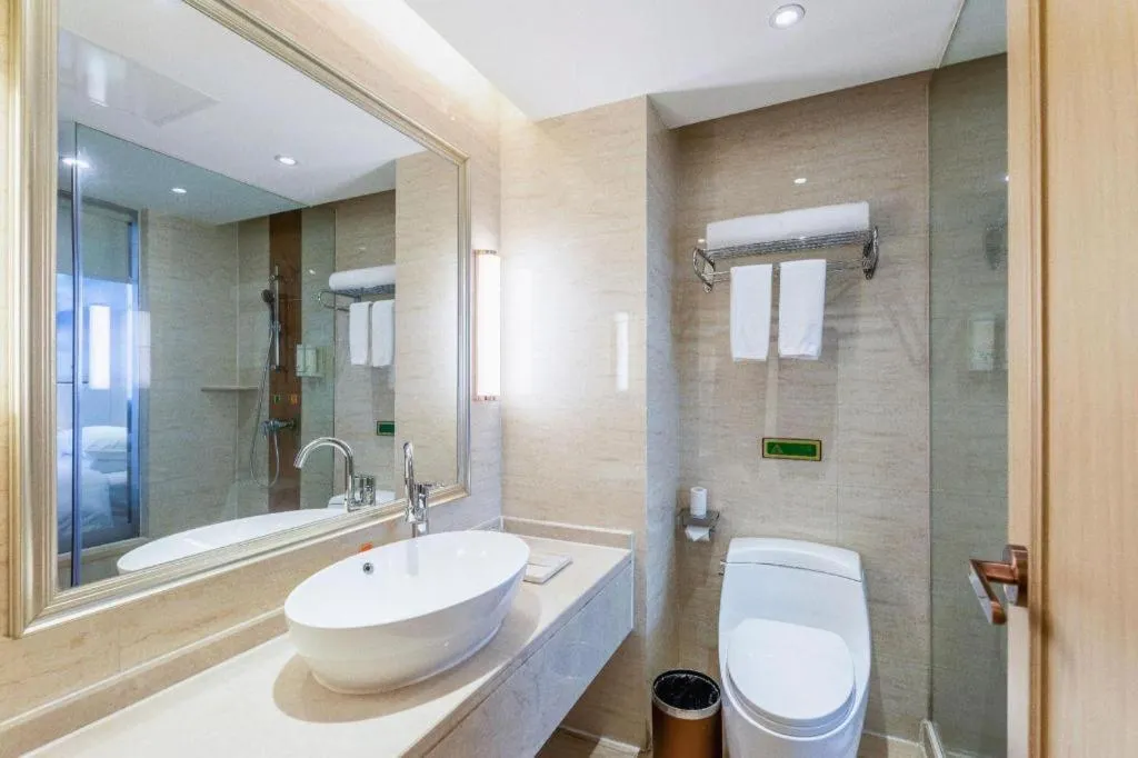 Vienna Hotel Hunan Huaihua Xupu Wanda Plaza