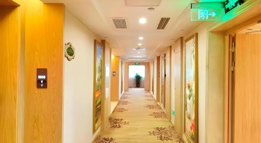 Vienna Hotel Hunan Huaihua Xupu Wanda Plaza