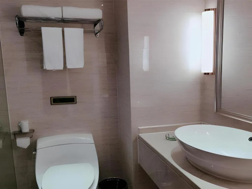 Vienna Hotel Hunan Huaihua Xupu Wanda Plaza