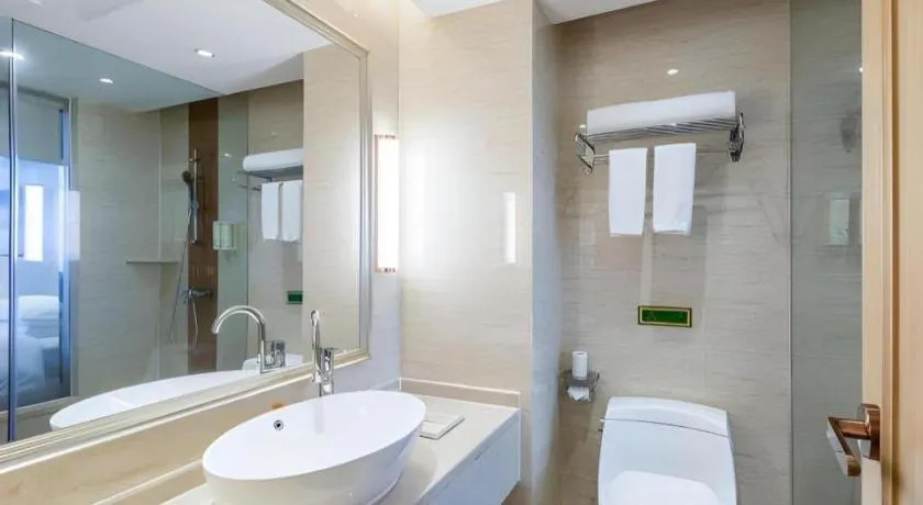 Vienna Hotel Hunan Huaihua Xupu Wanda Plaza