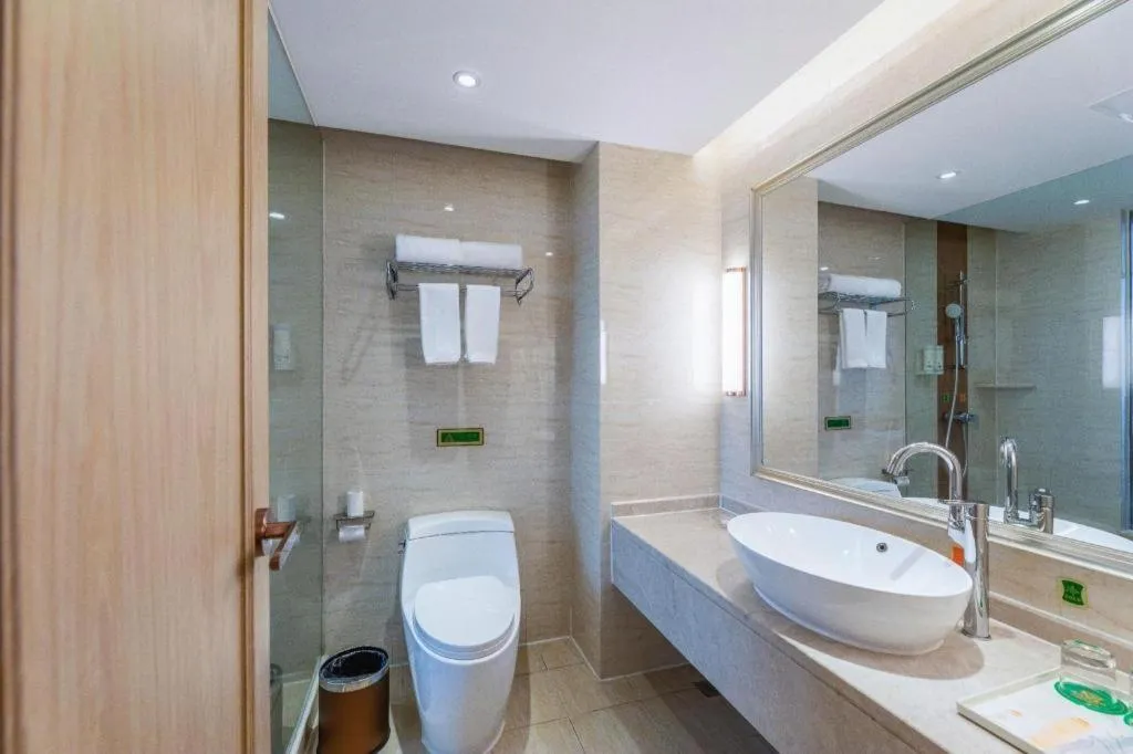 Vienna Hotel Hunan Huaihua Xupu Wanda Plaza