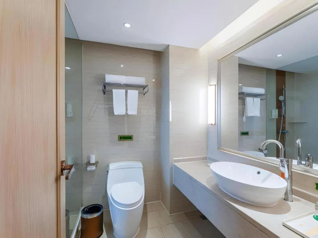 Vienna Hotel Hunan Huaihua Xupu Wanda Plaza