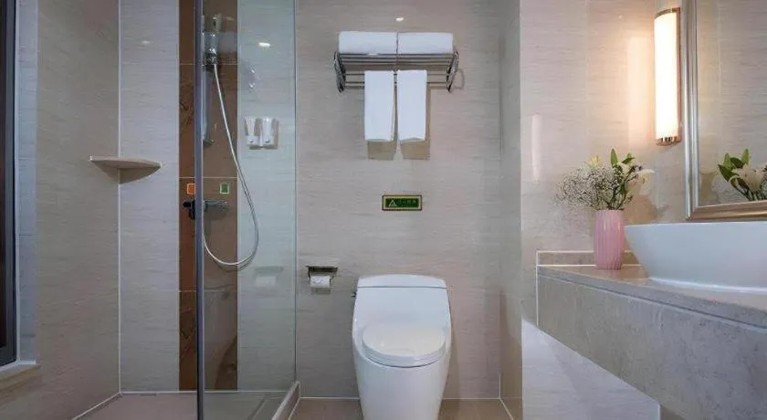 Vienna Hotel Hunan Huaihua Xupu Wanda Plaza