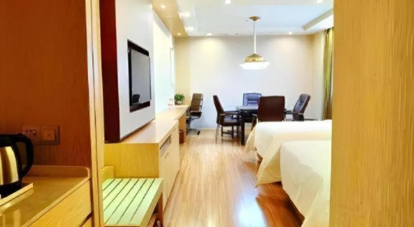 Vienna Hotel Hunan Huaihua Xupu Wanda Plaza