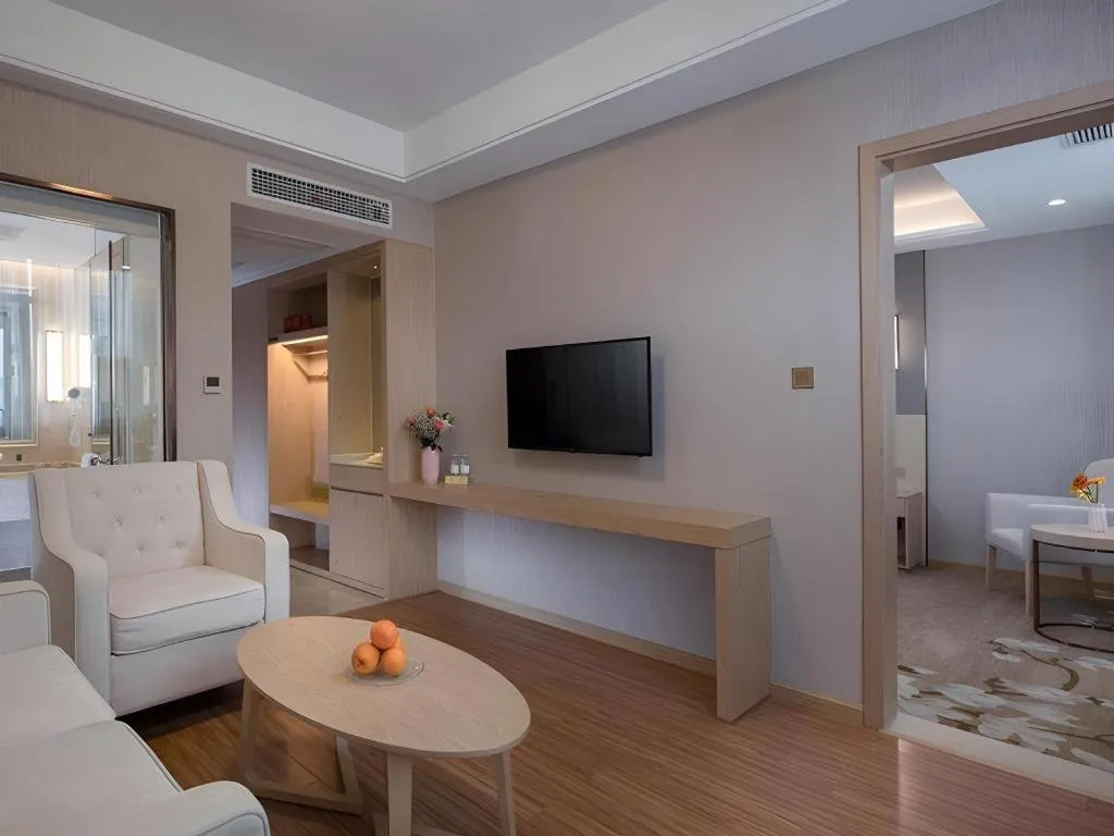 Vienna Hotel Hunan Huaihua Xupu Wanda Plaza