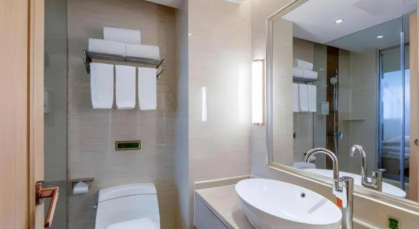 Vienna Hotel Hunan Huaihua Xupu Wanda Plaza