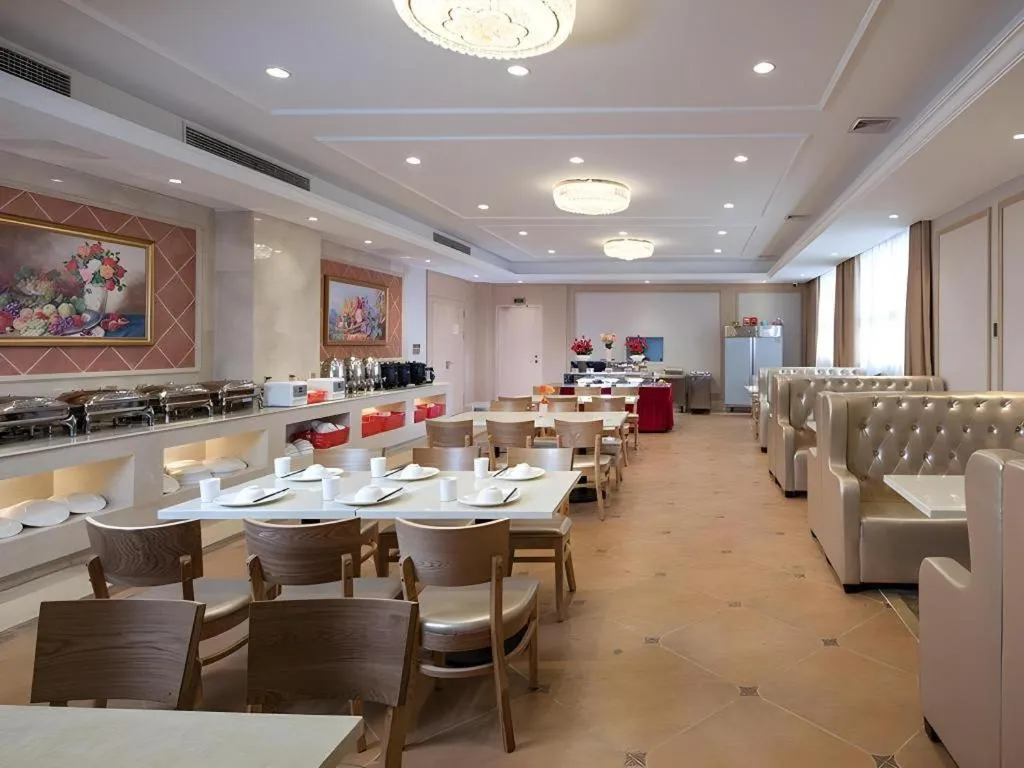 Vienna Hotel Hunan Huaihua Xupu Wanda Plaza