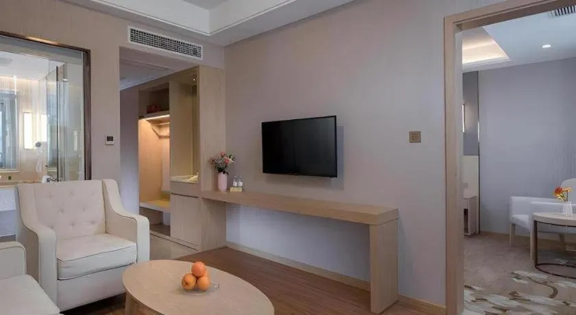 Vienna Hotel Hunan Huaihua Xupu Wanda Plaza