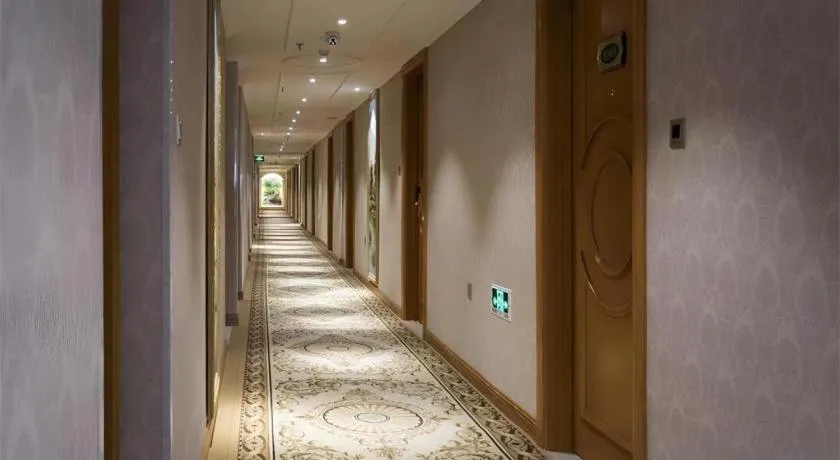 Vienna Hotel Inner Mongolia Tongliao Development Zone