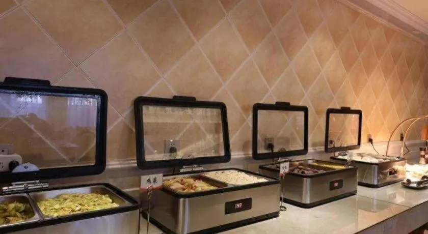 Vienna Hotel Inner Mongolia Tongliao Development Zone