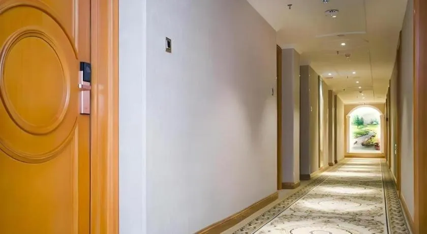 Vienna Hotel Inner Mongolia Tongliao Development Zone