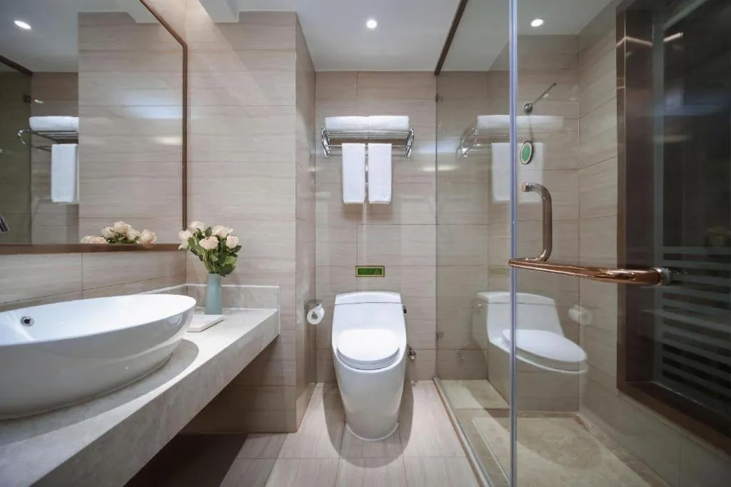 Vienna Hotel Shandong Liaocheng High-Tech Zong Yueji Park