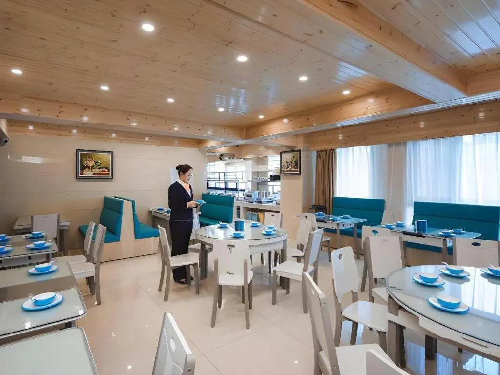 Vienna Hotel Shandong Liaocheng High-Tech Zong Yueji Park