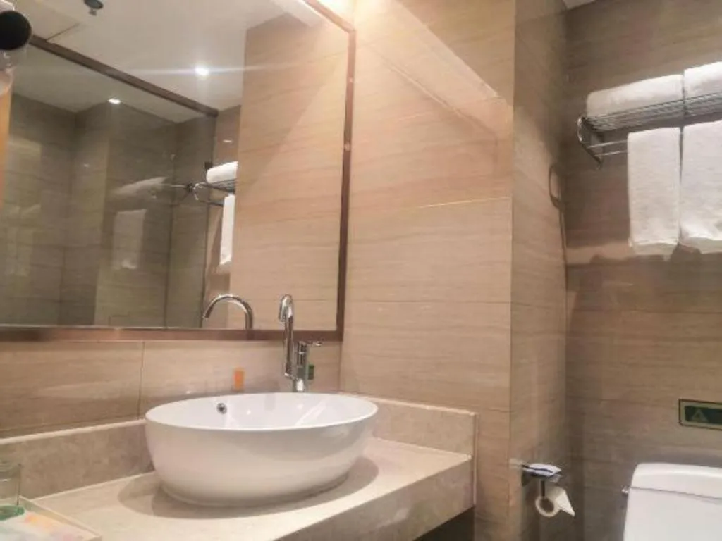 Vienna Hotel Shandong Liaocheng High-Tech Zong Yueji Park