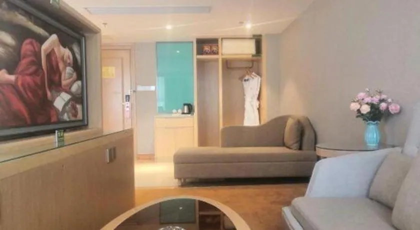 Vienna Hotel Shandong Liaocheng High-Tech Zong Yueji Park