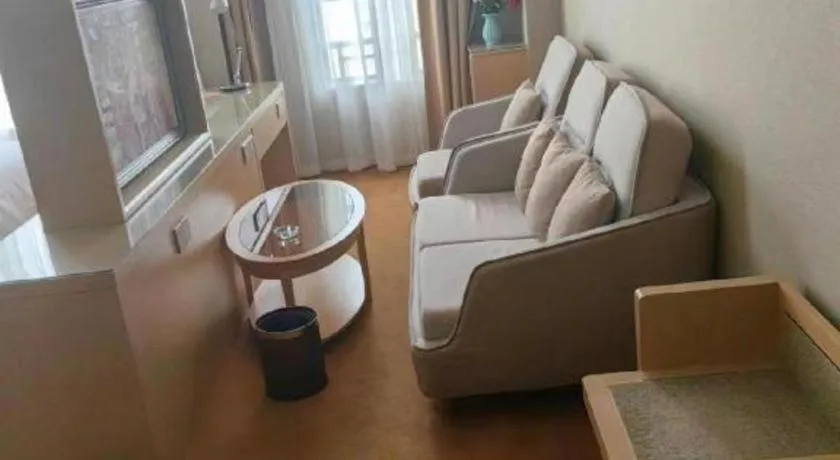 Vienna Hotel Shandong Liaocheng High-Tech Zong Yueji Park