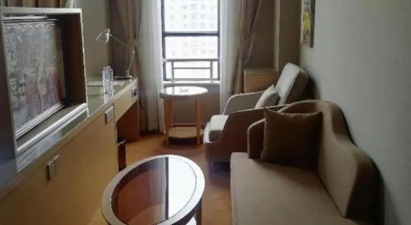 Vienna Hotel Shandong Liaocheng High-Tech Zong Yueji Park