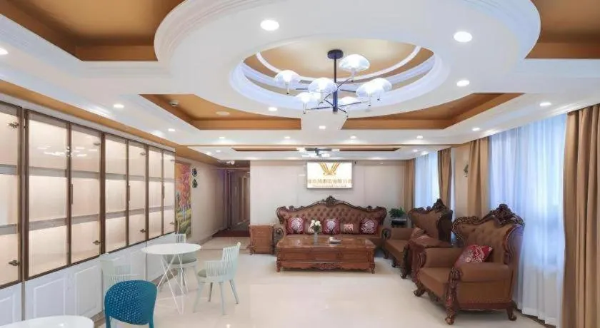 Vienna Hotel Shandong Liaocheng High-Tech Zong Yueji Park