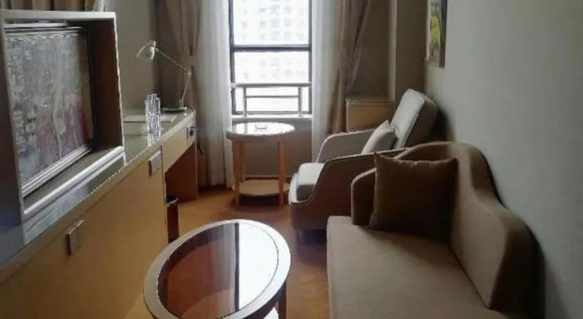 Vienna Hotel Shandong Liaocheng High-Tech Zong Yueji Park