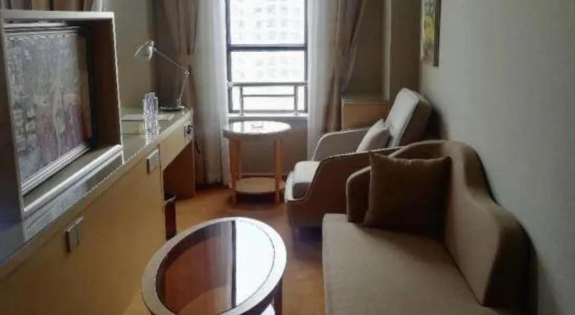 Vienna Hotel Shandong Liaocheng High-Tech Zong Yueji Park