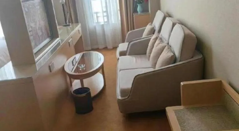 Vienna Hotel Shandong Liaocheng High-Tech Zong Yueji Park