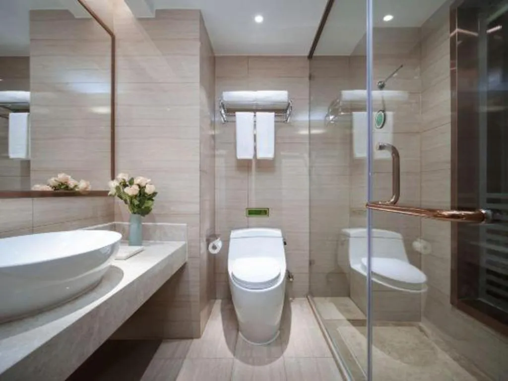 Vienna Hotel Shandong Liaocheng High-Tech Zong Yueji Park