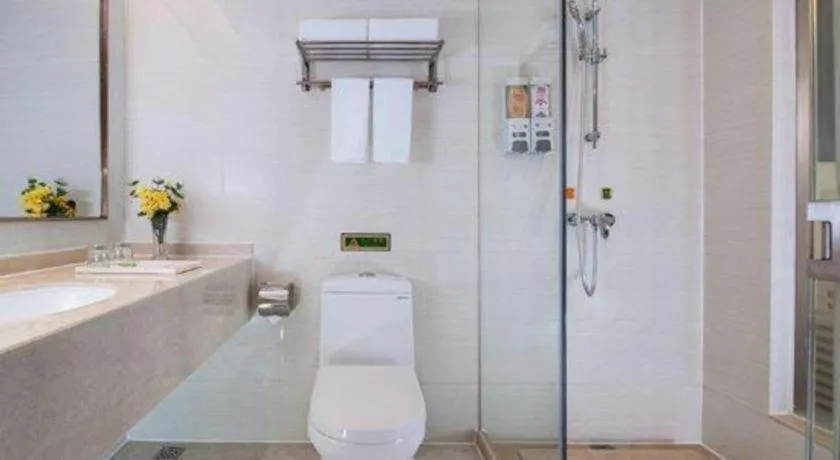 Vienna Hotel Shandong Qufu Sankong Landscape