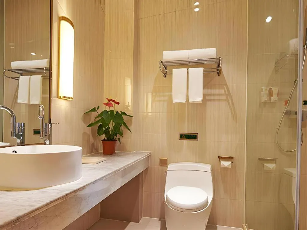 Vienna Hotel Shandong Qufu Sankong Landscape