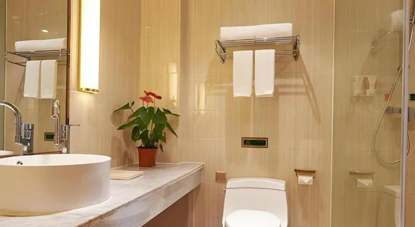 Vienna Hotel Shandong Qufu Sankong Landscape