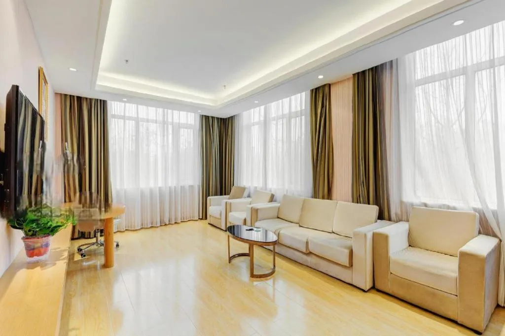 Vienna Hotel Shandong Qufu Sankong Landscape