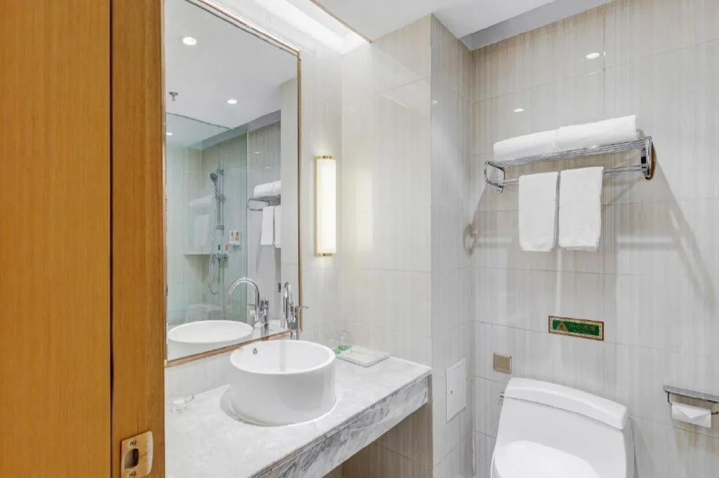 Vienna Hotel Shandong Qufu Sankong Landscape