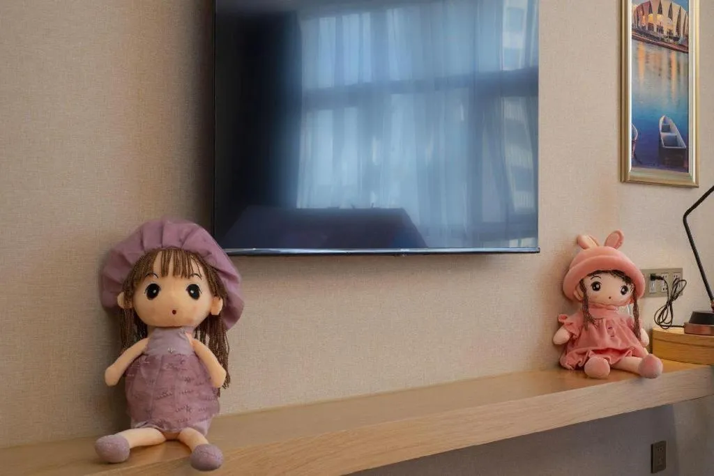 Vienna Hotel Shaanxi Hanzhong Central Square High-Speed Railway Station