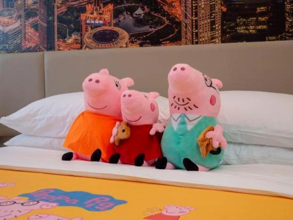 Vienna Hotel Shaanxi Hanzhong Central Square High-Speed Railway Station