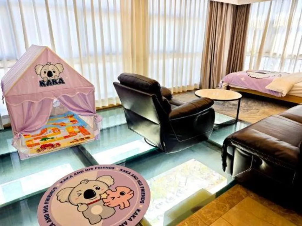 Bed in Vienna Hotel Shaanxi Hanzhong Central Square High-Speed Railway Station