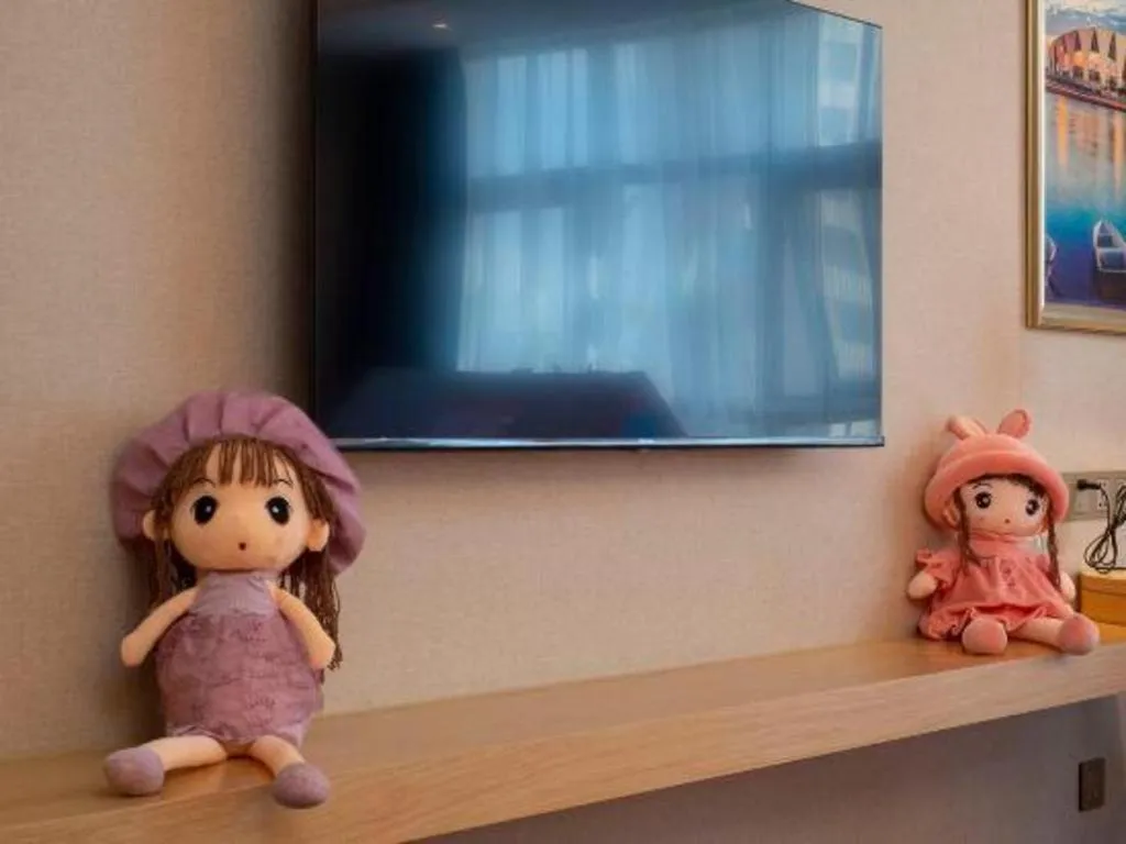 Vienna Hotel Shaanxi Hanzhong Central Square High-Speed Railway Station