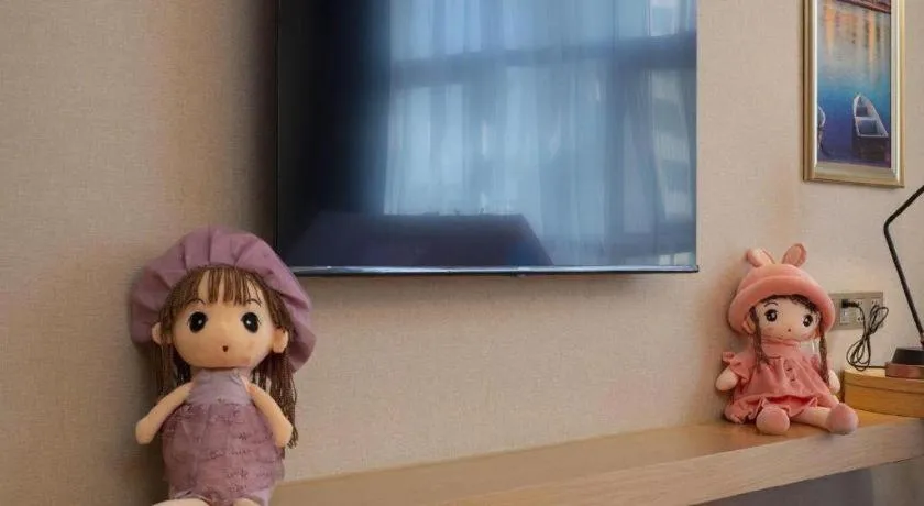 Vienna Hotel Shaanxi Hanzhong Central Square High-Speed Railway Station