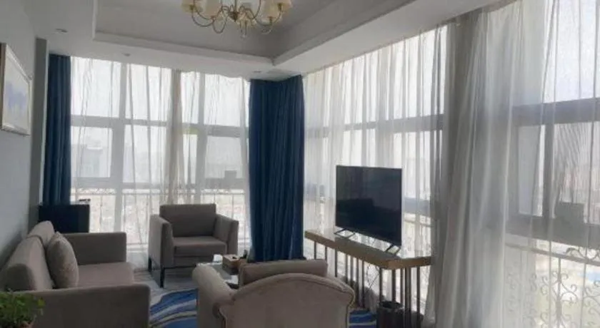 Vienna Hotel Shaanxi Hanzhong Central Square High-Speed Railway Station