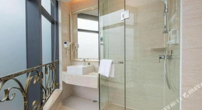Vienna Hotel Guangzhou North Station Huaguoshan Metro Station