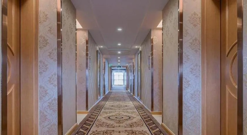 Vienna Hotel Guangxi Beihai High-Speed Railway Station