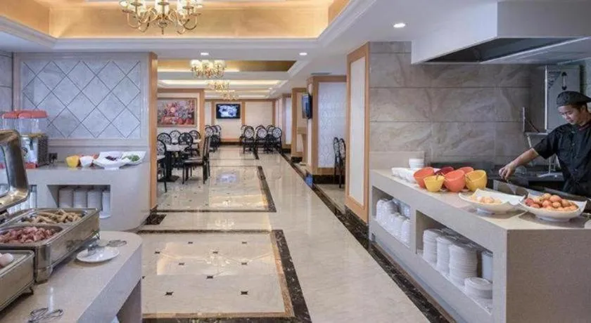 Vienna Hotel Guangxi Beihai High-Speed Railway Station