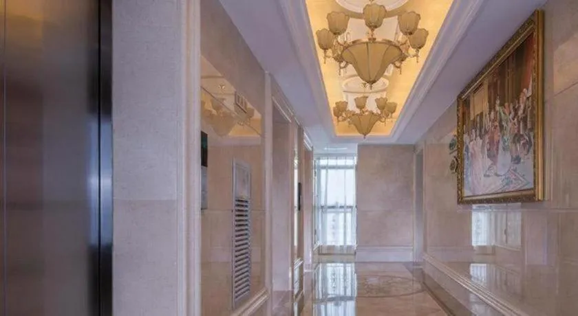 Vienna Hotel Guangxi Beihai High-Speed Railway Station