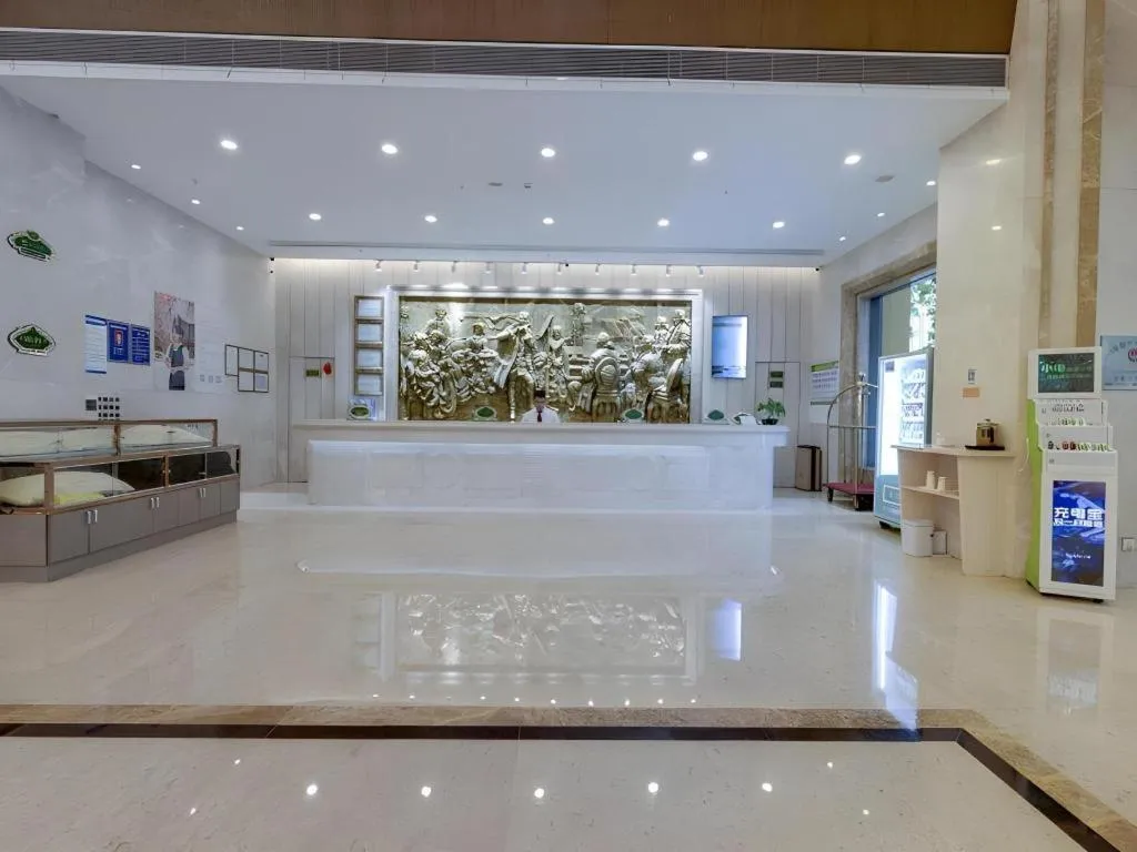 Vienna Hotel Guangdong Dongguan Zhongtang Qunying Road