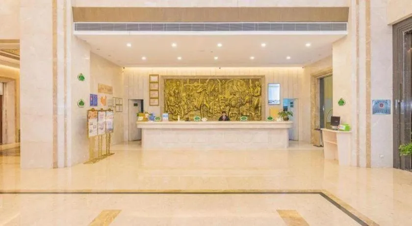 Vienna Hotel Guangdong Dongguan Zhongtang Qunying Road