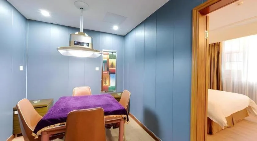 Vienna Hotel Guangdong Dongguan Zhongtang Qunying Road