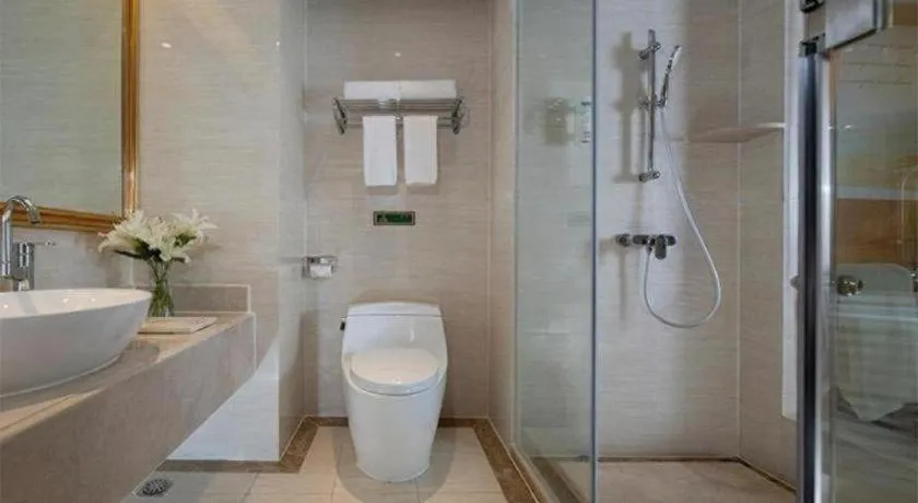 Vienna Hotel Hunan Chenzhou Municipal Government